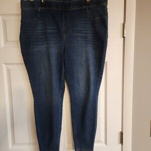 Terra and Sky Stretch Denim Jeans